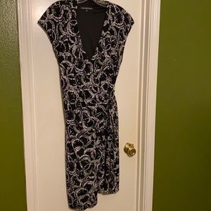 Jones Ware Wrap Dress